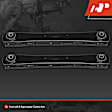 APCA6491 2 Pcs Front Upper Control Arm