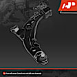 APCA6527 Front Driver Lower Control Arm & Ball Joint Kit