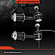 APCA6533 2 Pcs Rear Sway Bar Link