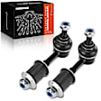 APCA6536 2 Pcs Stabilizer Sway Bar Link