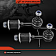 APCA6536 2 Pcs Stabilizer Sway Bar Link