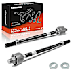 APCA6544 2 Pcs Front Inner Tie Rod End