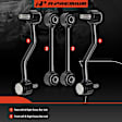 APCA6550 4 Pcs Front & Rear Sway Bar Link