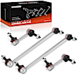 APCA6584 4 Pcs Front & Rear Sway Bar Link Kit