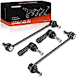 APCA6585 4 Pcs Front Sway Bar Link