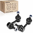 APCA6590 2 Pcs Front Sway Bar Link
