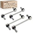 APCA6622 4 Pcs Front & Rear Sway Bar Link
