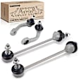 APCA6624 4 Pcs Front & Rear Sway Bar Link