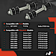 APCA6629 4 Pcs Front & Rear Sway Bar Link Kit