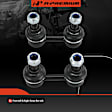 APCA6633 2 Pcs Front Stabilizer Sway Bar Link