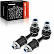 APCA6645 2 Pcs Front Stabilizer Sway Bar Link Kit