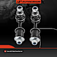 APCA6645 2 Pcs Front Stabilizer Sway Bar Link Kit