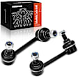 APCA6651 2 Pcs Rear Sway Bar Link