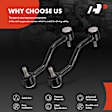 APCA6655 2 Pcs Rear Sway Bar Link Kit