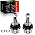 APCA6657 2 Pcs Ball Joint