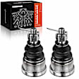 APCA6662 2 Pcs Front Lower Ball Joint