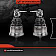 APCA6662 2 Pcs Front Lower Ball Joint