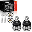 APCA6668 2 Pcs Front Lower Ball Joint