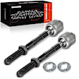APCA6672 2 Pcs Front Inner Tie Rod End