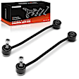 APCA6687 2 Pcs Rear Sway Bar Link