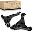 APCA6688 2 Pcs Front Lower Control Arm & Ball Joint Assembly