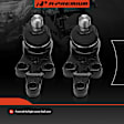 APCA6689 2 Pcs Front Lower Ball Joint