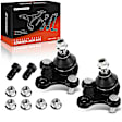 APCA6696 2 Pcs Front Lower Ball Joint Kit