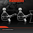 APCA6696 2 Pcs Front Lower Ball Joint Kit