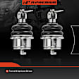 APCA6704 2 Pcs Front Lower Ball Joint