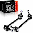 APCA6708 2 Pcs Rear Stabilizer Sway Bar Link