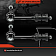 APCA6709 2 Pcs Rear Sway Bar Link