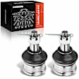 APCA6713 2 Pcs Front Lower Ball Joint