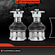 APCA6713 2 Pcs Front Lower Ball Joint