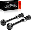 APCA6726 2 Pcs Front Sway Bar Link