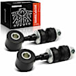 APCA6731 2 Pcs Rear Stabilizer Sway Bar Link