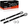 APCA6739 2 Pcs Front Inner Tie Rod End