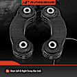 APCA6747 2 Pcs Rear Sway Bar Link
