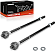 APCA6752 2 Pcs Front Inner Tie Rod End