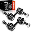 APCA6753 2 Pcs Front Stabilizer Bar Link