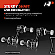APCA6753 2 Pcs Front Stabilizer Bar Link