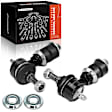 APCA6754 2 Pcs Front Sway Bar Link