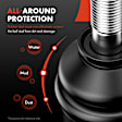 APCA6754 2 Pcs Front Sway Bar Link
