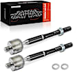 APCA6765 2 Pcs Front Inner Tie Rod End Kit
