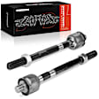 APCA6767 2 Pcs Front Inner Tie Rod End Kit
