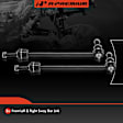 APCA6769 2 Pcs Front Sway Bar Link