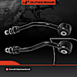 APCA6789 2 Pcs Front Sway Bar Link