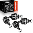 APCA6798 2 Pcs Rear Sway Bar Link