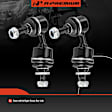 APCA6798 2 Pcs Rear Sway Bar Link