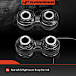 APCA6807 2 Pcs Rear Lower Sway Bar Link