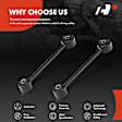 APCA6809 2 Pcs Rear Stabilizer Bar Link
